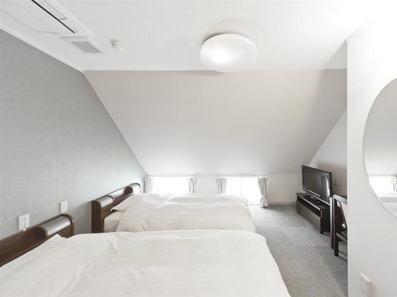 The Shin-Okubo International Hotel Prefektura Tokio Exteriér fotografie