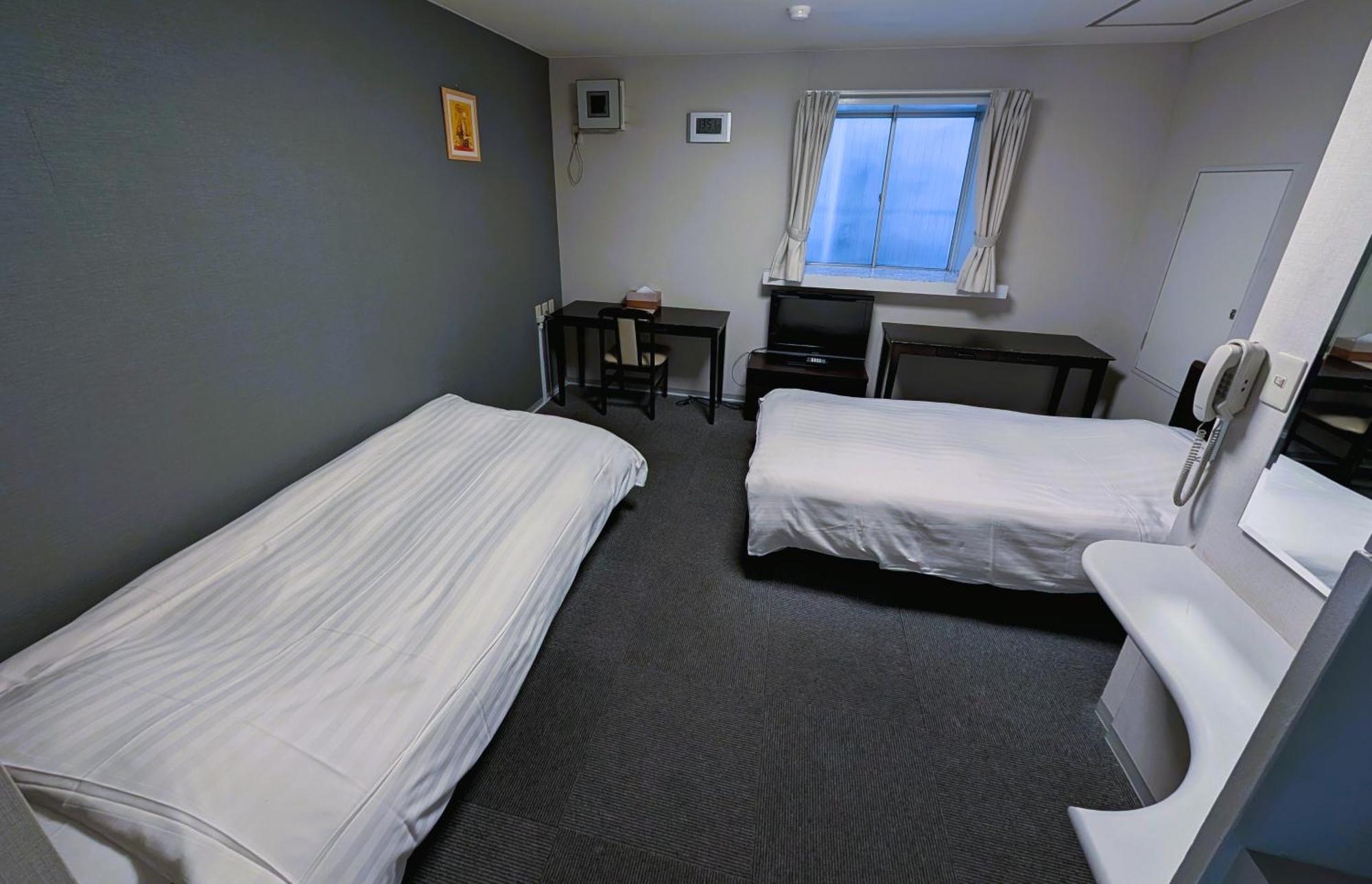 The Shin-Okubo International Hotel Prefektura Tokio Exteriér fotografie