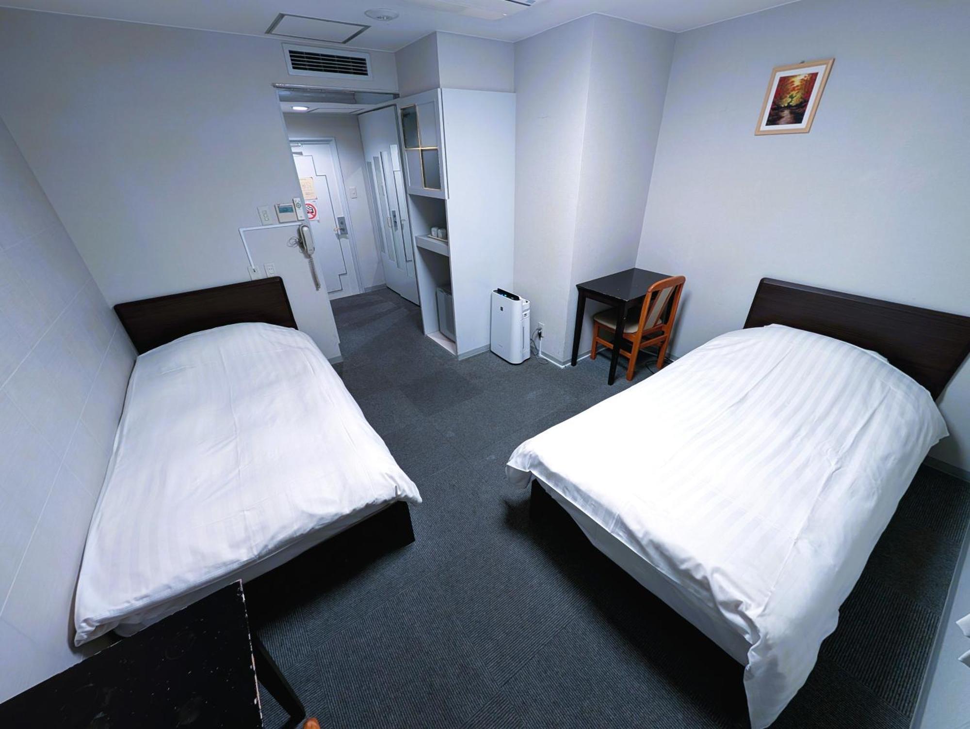 The Shin-Okubo International Hotel Prefektura Tokio Exteriér fotografie