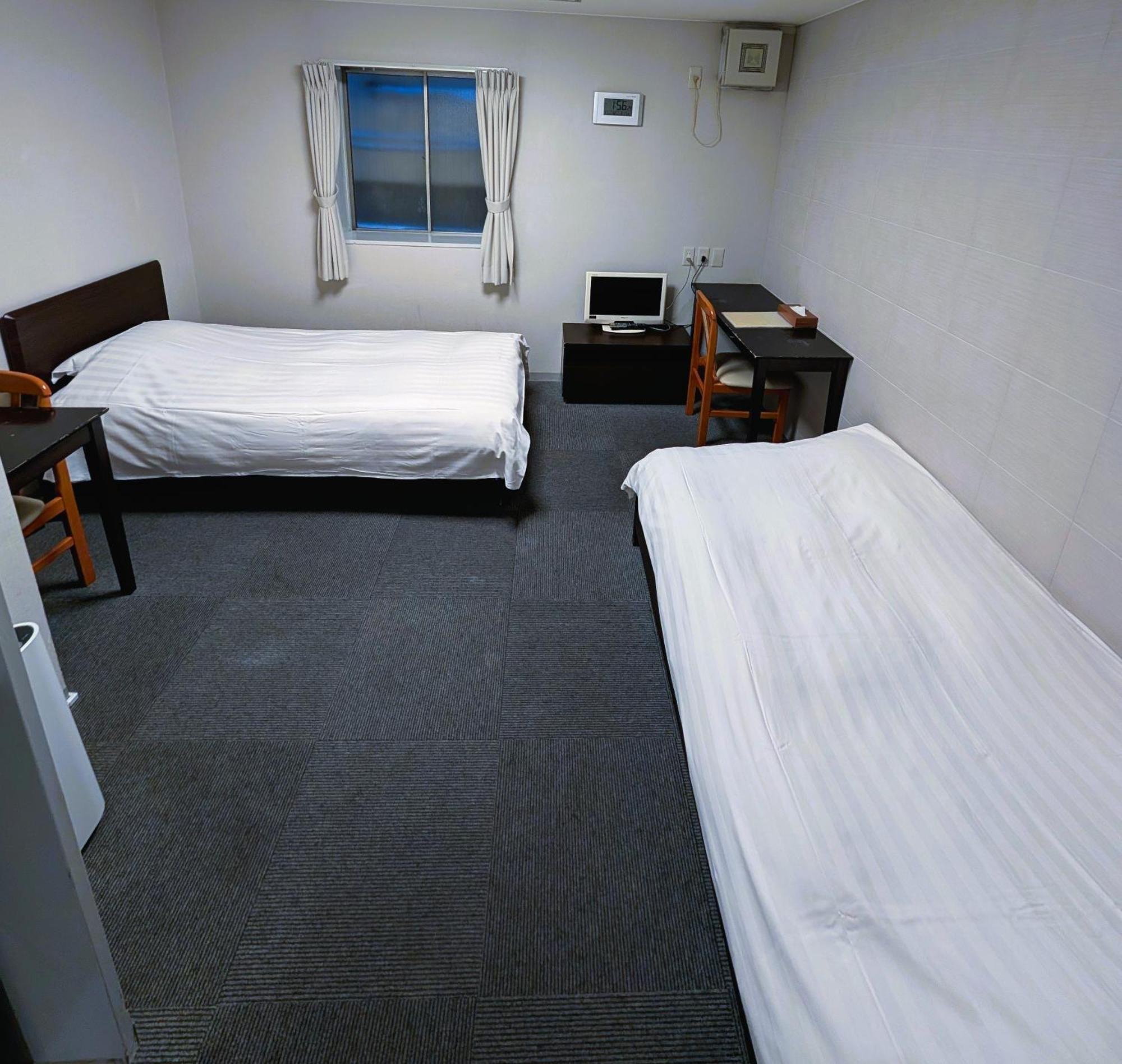 The Shin-Okubo International Hotel Prefektura Tokio Exteriér fotografie