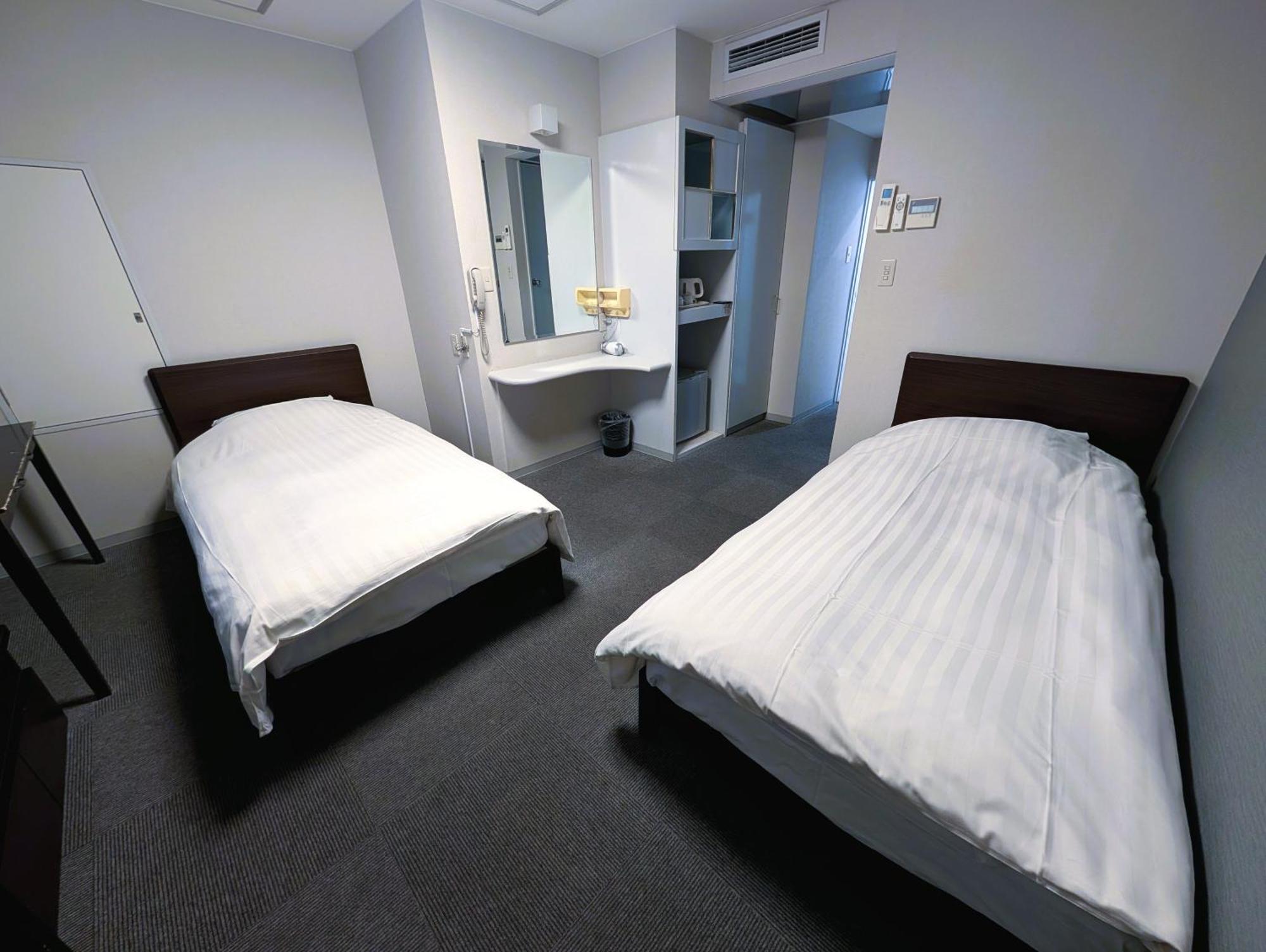 The Shin-Okubo International Hotel Prefektura Tokio Exteriér fotografie