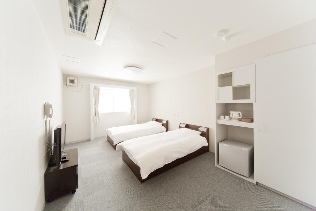 The Shin-Okubo International Hotel Prefektura Tokio Exteriér fotografie